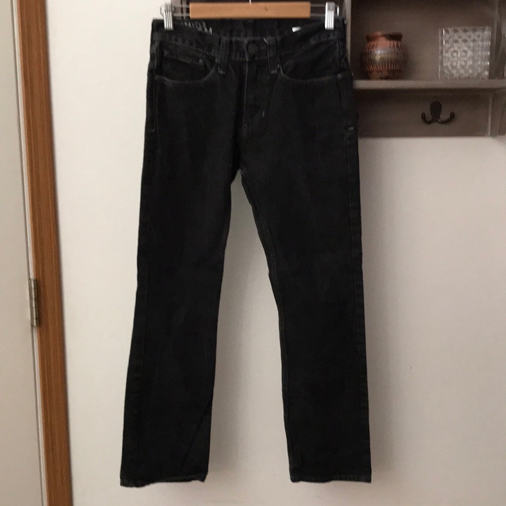 Bullhead gravels black Jeans 28Wx30L